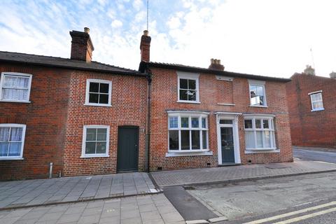 3 bedroom terraced house to rent - Risbygate Street, Bury St. Edmunds