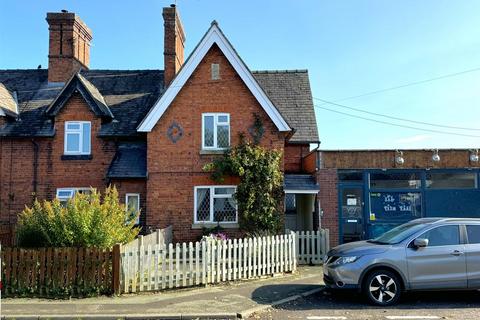 Shrewsbury Road, Cockshutt.