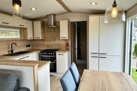 2 bedroom lodge for sale, Castle View Park