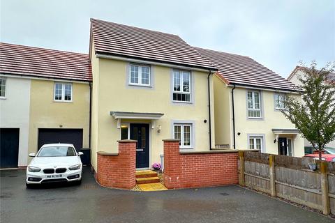 4 bedroom link detached house for sale, Barum Ware Way, Roundswell, Barnstaple, North Devon, EX31