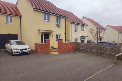 4 bedroom link detached house for sale, Barum Ware Way, Roundswell, Barnstaple, North Devon, EX31