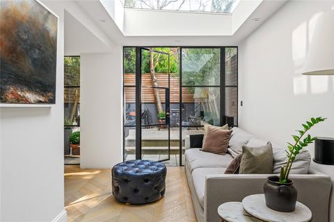 2 bedroom terraced house for sale, Wilton Square, Islington, London, N1