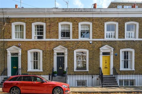 2 bedroom terraced house for sale, Wilton Square, Islington, London, N1