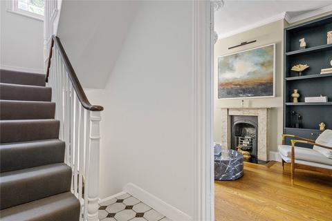 2 bedroom terraced house for sale, Wilton Square, Islington, London, N1