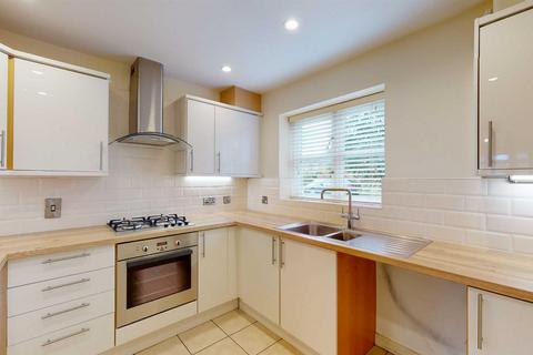 4 bedroom townhouse to rent, Beddow Close, St Michaels Street, Shrewsbury