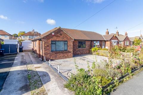 2 bedroom semi-detached bungalow for sale, Derwent Road, Harrogate