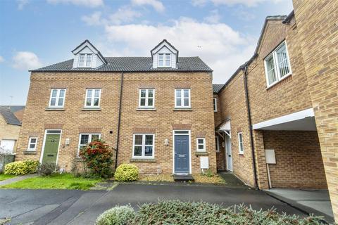 4 bedroom townhouse for sale, Haslam Court, Chesterfield