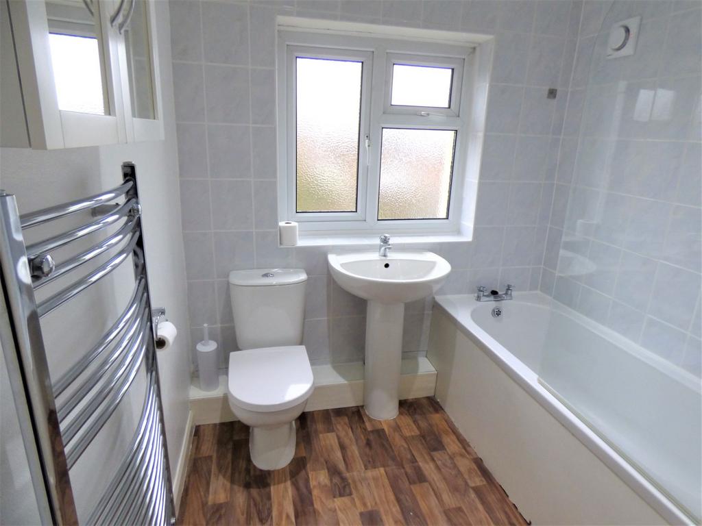 Family Bathroom