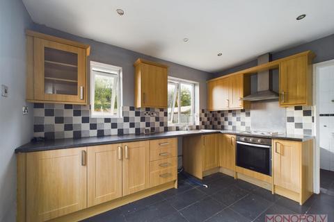 3 bedroom end of terrace house for sale, Jarman Avenue, Wrexham