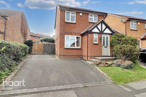 3 bedroom detached house for sale, Fiskerton Way, Oakwood