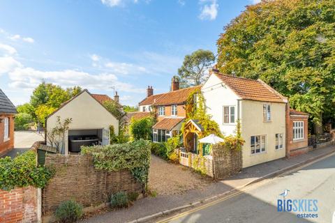 3 bedroom cottage for sale, High Street, Foulsham, Dereham, NR20