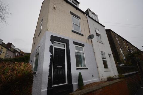 2 bedroom end of terrace house to rent, Burns Road, Sheffield, S6