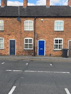 2 bedroom terraced house for sale, Lichfield Street, Tamworth, B78