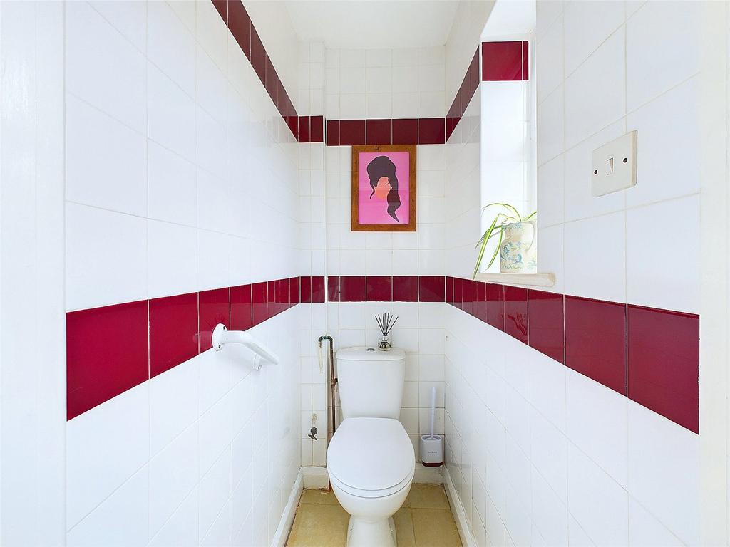 Ground Floor W/C