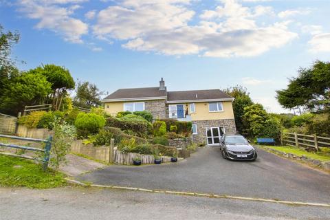 4 bedroom detached house for sale, Longdown Bank, St. Dogmaels, Cardigan