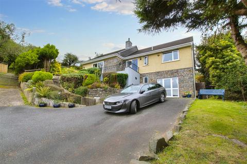 4 bedroom detached house for sale, Longdown Bank, St. Dogmaels, Cardigan