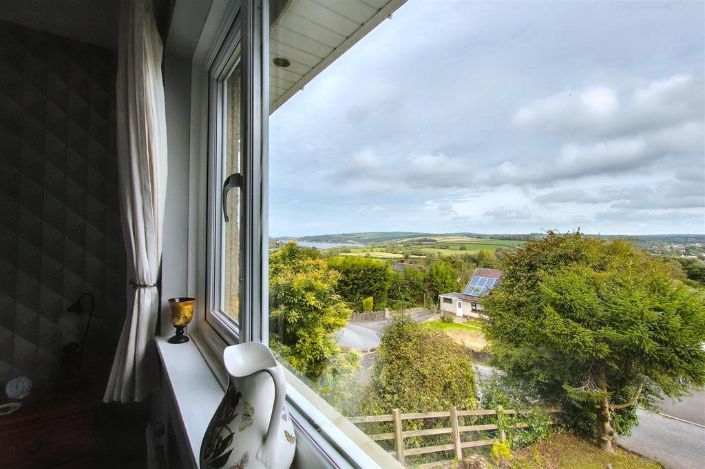 Views from bedroom 1