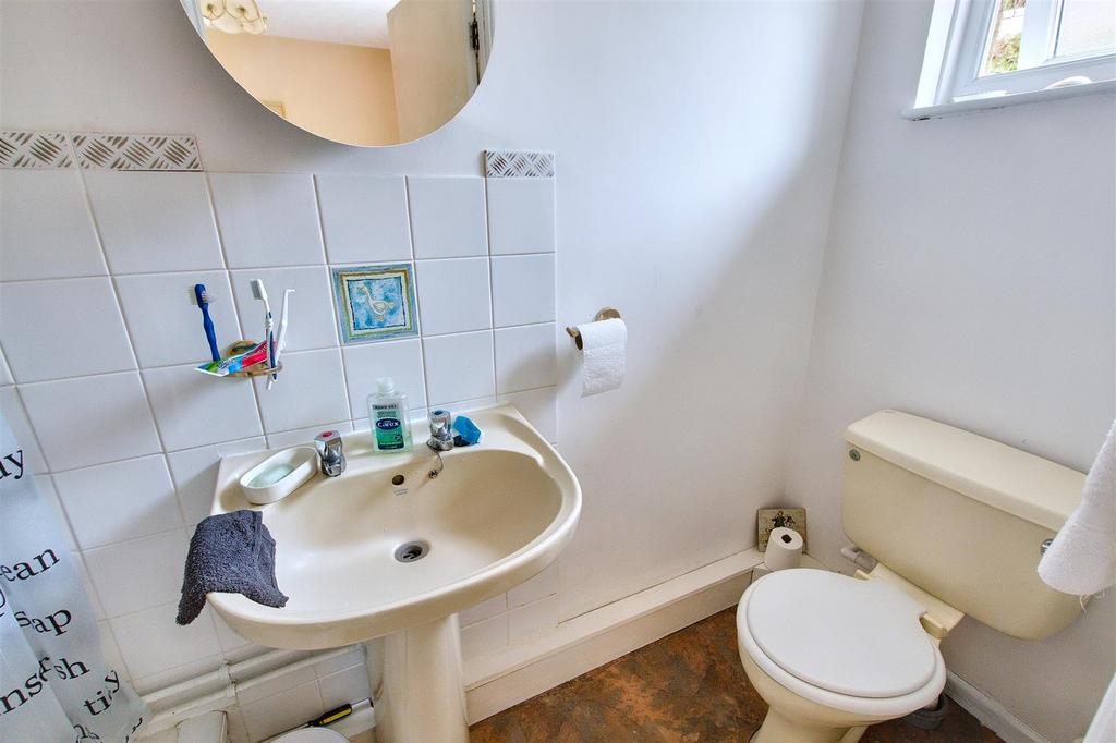 Bedroom 3 en-suite