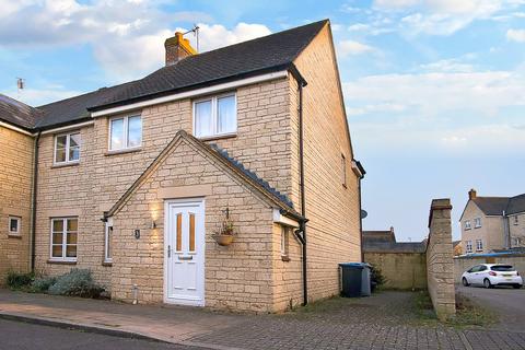 3 bedroom terraced house for sale, Cedar Drive, Witney OX28