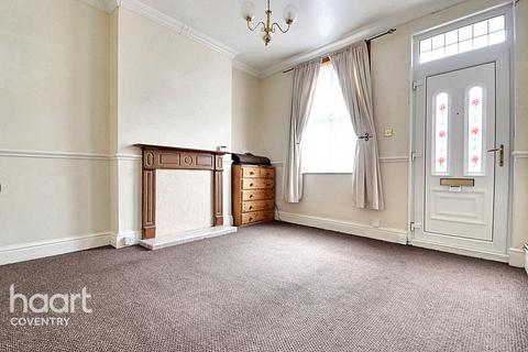 3 bedroom end of terrace house for sale, Arden Street, Earlsdon, Coventry