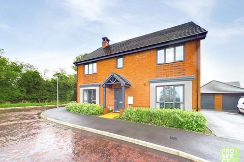 4 bedroom detached house for sale, Mayflower Meadow, Spencers Wood, Reading, Berkshire, RG7