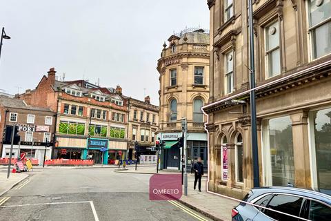 Retail property (high street) to rent, Derby DE1