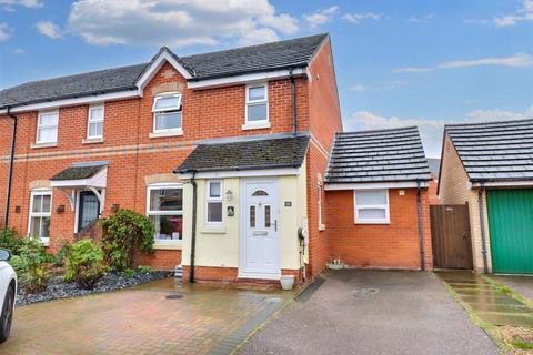 4 bedroom end of terrace house for sale, The Drove, Taverham NR8