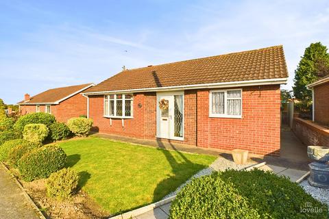 2 bedroom detached bungalow for sale, Norman Close, North Lincolnshire DN18