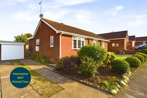 2 bedroom detached bungalow for sale, Norman Close, North Lincolnshire DN18