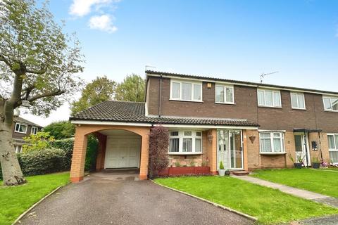 3 bedroom semi-detached house for sale, Eversley Grove, Wolverhampton WV11