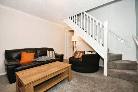 2 bedroom townhouse for sale, Mitchell Way, New Whittington, Chesterfield, S43 2DL