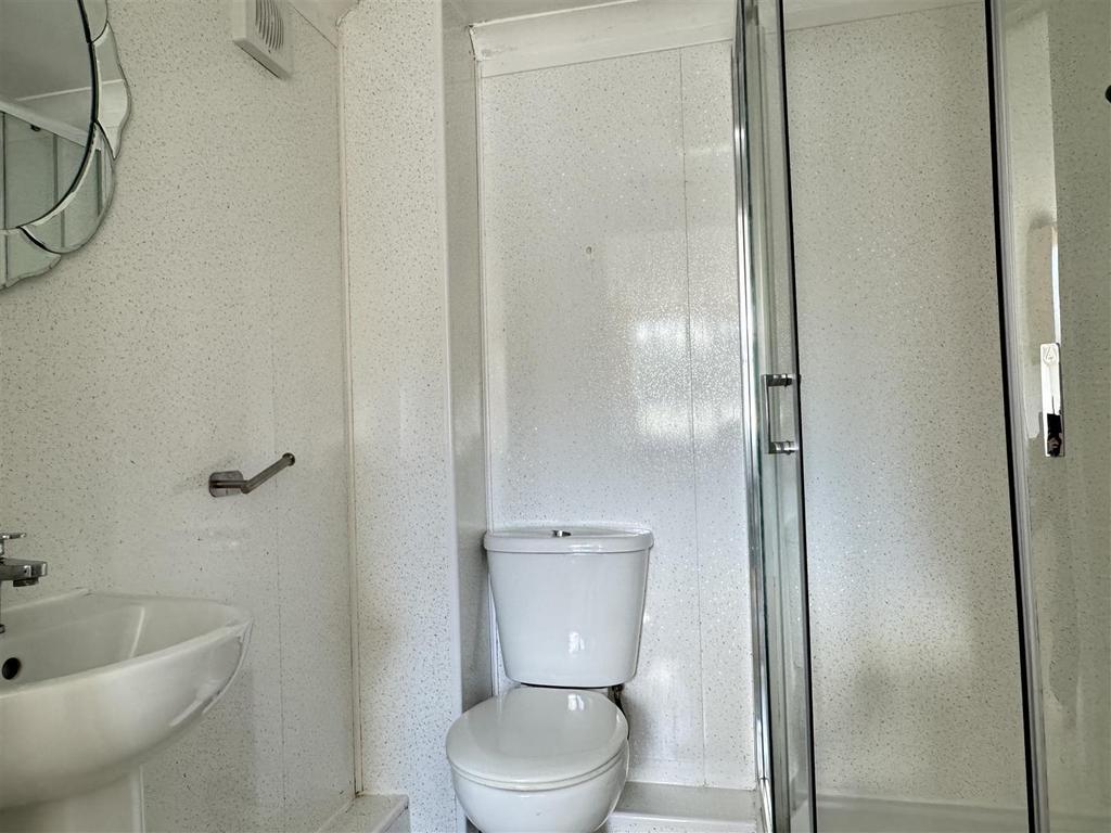 Ground Floor Shower Room