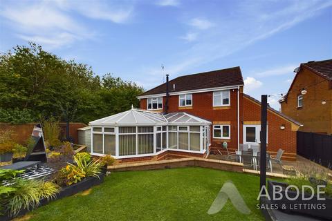 5 bedroom detached house for sale, Arundel Drive, Stoke-On-Trent ST10