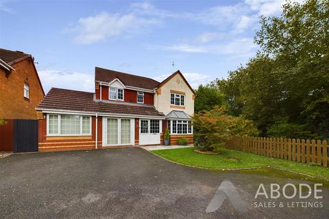 9 Arundel Drive, Cheadle, Stoke-on-trent, ST10 1YX