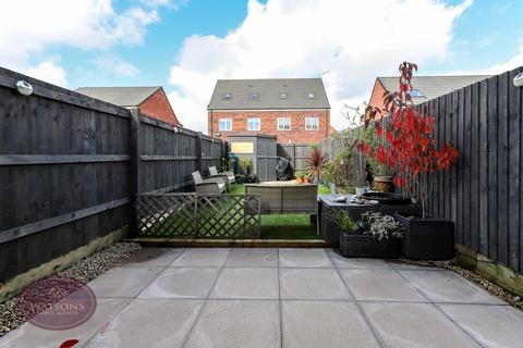 3 bedroom townhouse for sale, Magee Close,  Hucknall, Nottingham, NG15