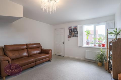 3 bedroom townhouse for sale, Magee Close,  Hucknall, Nottingham, NG15