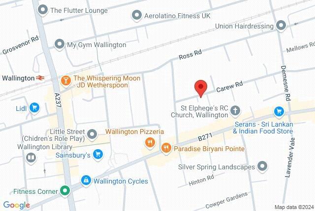 Google Maps Image