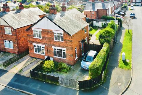 2 bedroom semi-detached house for sale, Braunstone Close, Braunstone Town, LE3