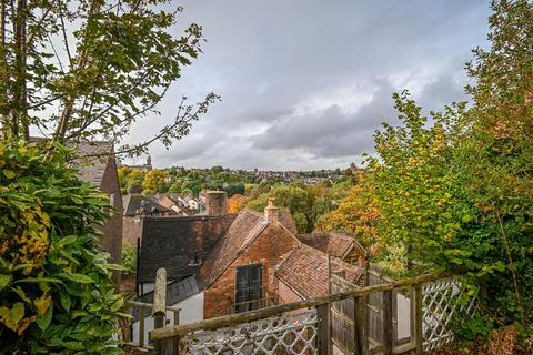 2 bedroom end of terrace house for sale, 38 Bernards Hill, Bridgnorth