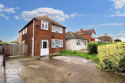 3 bedroom detached house for sale, Queenborough Road, Halfway