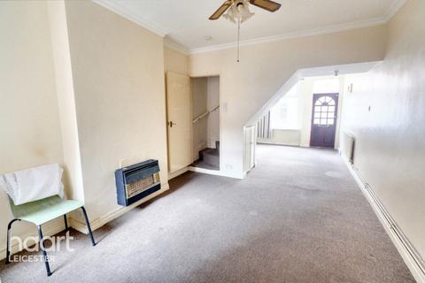 3 bedroom terraced house for sale, Derwent Street, Leicester