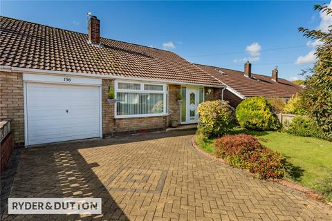 1 bedroom semi-detached bungalow for sale, Mount Road, Alkrington, Middleton, Manchester, M24