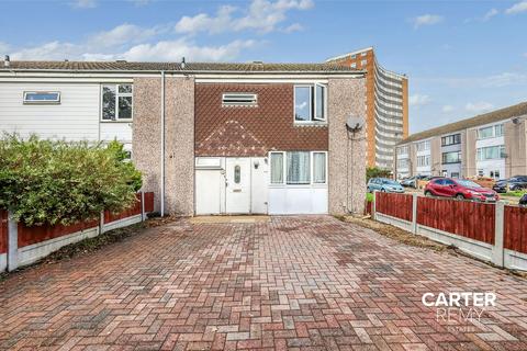 3 bedroom end of terrace house for sale, Alexandra Close, Grays, RM16