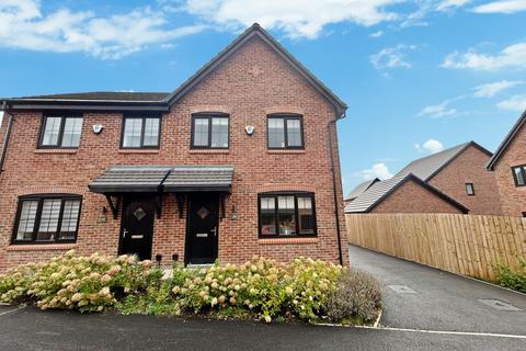 3 bedroom semi-detached house for sale, Avro Close, Lostock, BL6