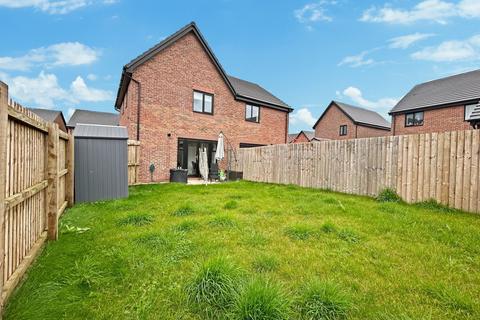 3 bedroom semi-detached house for sale, Avro Close, Lostock, BL6