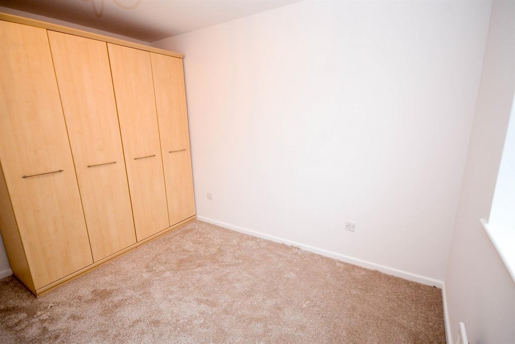 Rear Bedroom