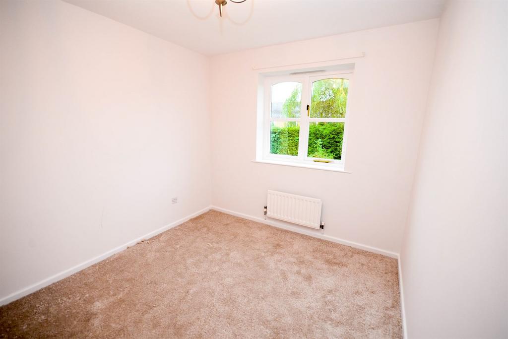 Rear Bedroom