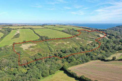 Land for sale, Tregarne, St Keverne, Helston