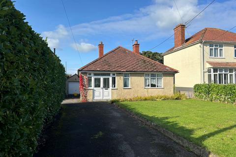 3 bedroom detached bungalow for sale, Chescombe Road, Yatton