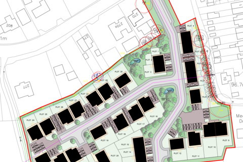 Land for sale, Glanamman, Ammanford, SA18 2AF